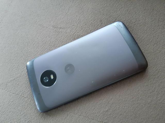 Moto g5 - Foto 2