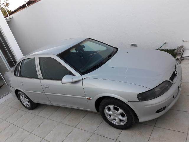 Vectra Milenium 2001 Completo Extra!