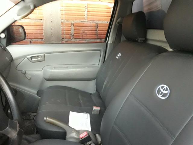 Vende - se hilux cabine simples 4x4 - Foto 2