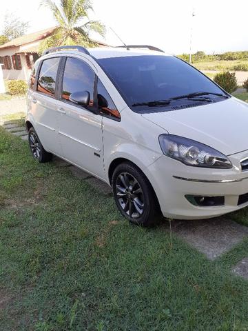 Fiat Idea Essence Sublime 15/15