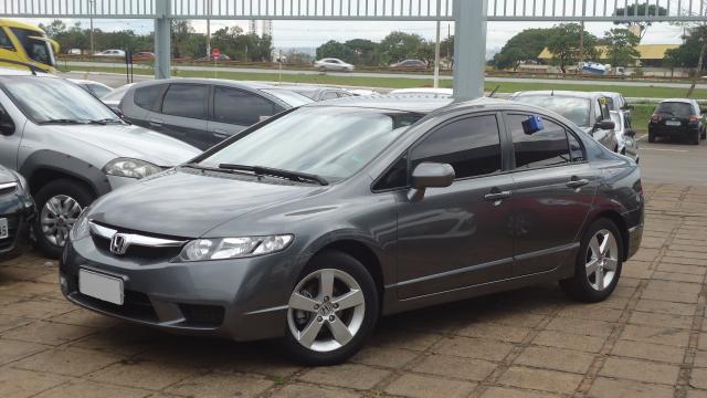 HONDA CIVIC 2009/2009 1.8 LXS 16V FLEX 4P MANUAL
