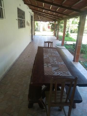 Linda granja, excelente acabamento, piscina, churrasqueira, BR-304, rua Calçada - Foto 10