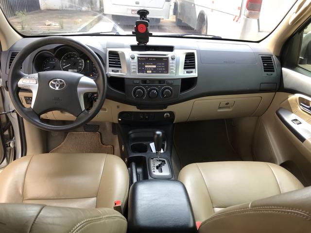 Toyota Hilux Sw4 sr 15/15 - Foto 5