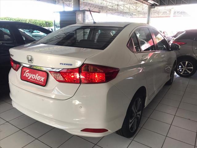 HONDA CITY 1.5 LX 16V FLEX 4P AUTOMÁTICO - Foto 13