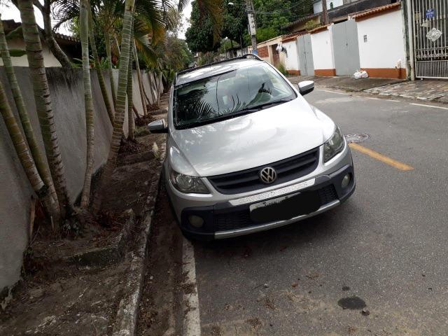 Saveiro Cross completa