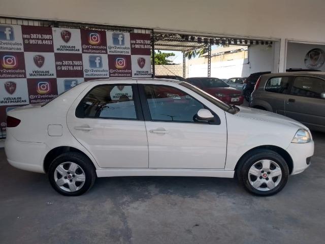 Fiat - Siena ELX 1.4 Flex e GNV, Completo, Som, Trava, Alarme, Revisado, Garantia - Foto 6