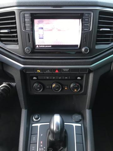 VOLKSWAGEN AMAROK 2.0 HIGHLINE 4X4 CD 16V TURBO INTERCOOLER DIESEL 4P AUT - Foto 7
