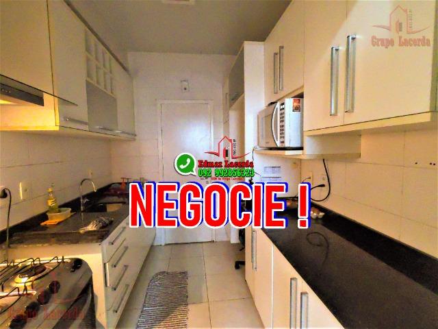 Acquarelle, 92m², Armários e Splits, Ventilado, Negocie Conosco, 3 Quartos