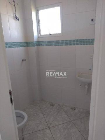 Vende-se Apartamento com 2 dormitórios, 56 m² por R$ 179.000 - Outeiro de Passárgada - Cot - Foto 19
