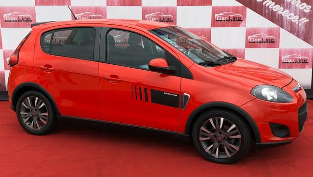 Fiat Palio Sporting 1.6 - Sem Entrada