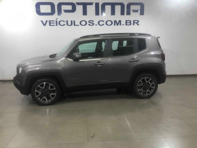 JEEP RENEGADE 2019/2020 2.0 16V TURBO DIESEL LONGITUDE 4P 4X4 AUTOMÁTICO - Foto 2