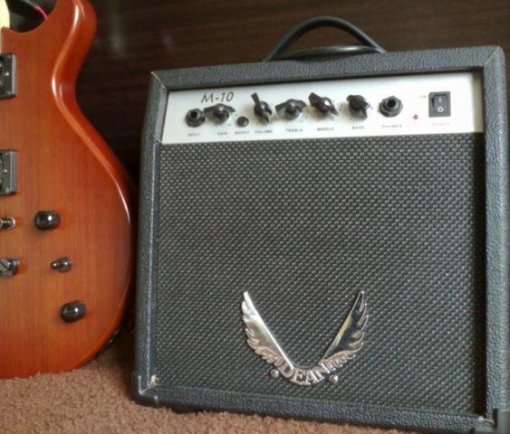 Amplificador Dean