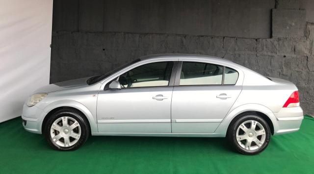 CHEVROLET VECTRA 2007/2007 2.0 MPFI ELEGANCE 8V FLEX 4P MANUAL - Foto 6