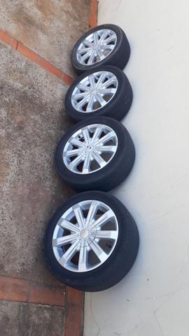 Rodas esportivas - Foto 2