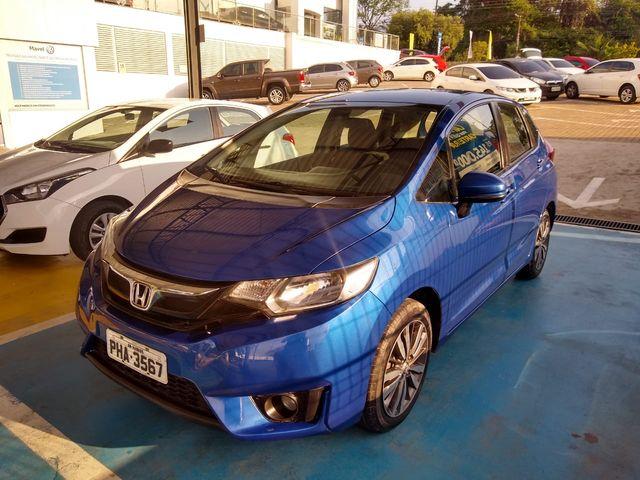 Honda Fit New EX 1.5 16V (flex) (aut)
