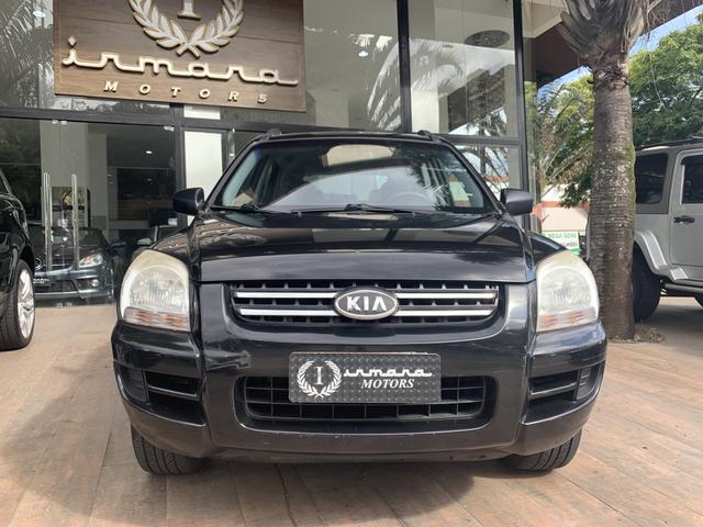 Sportage Lx 4x2