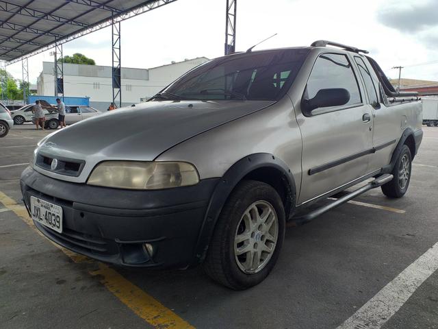Fiat Strada Adventure 2003 / Saveiro / Palio / Celta