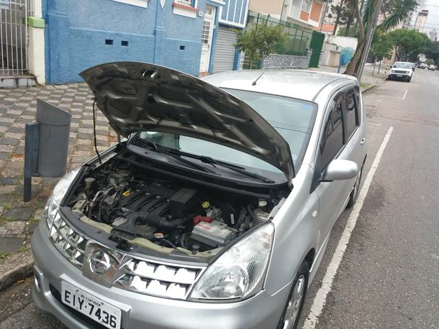 Nissan Lívina SL 1.6 16v