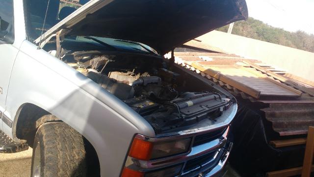 Silverado Gabinada Raridade Particular, Toda Em Aço!!!!! - Foto 19