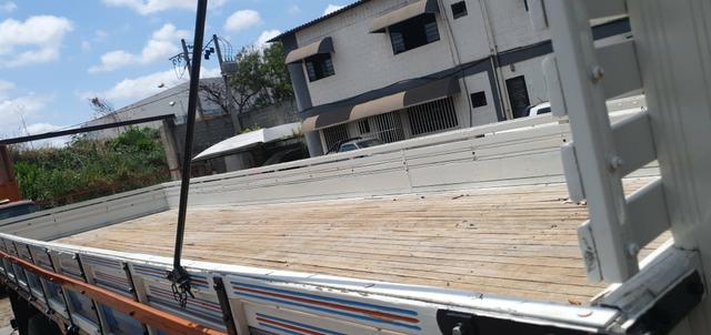 Carroceria muito nova! para caminhão truck - Foto 5