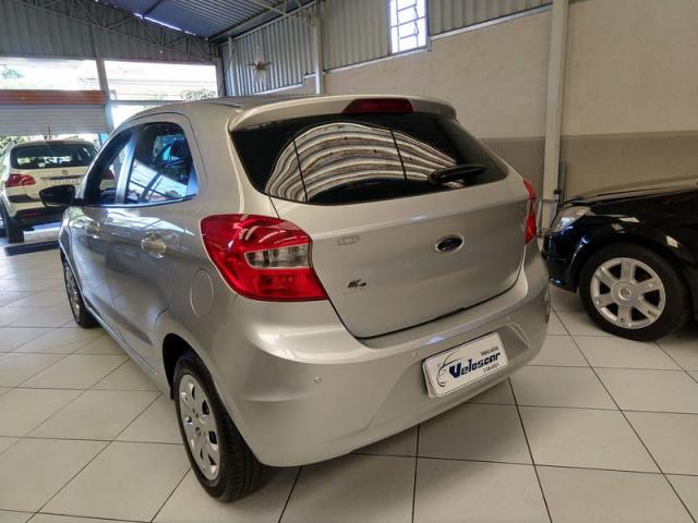 FORD KA 1.0 SE 12V FLEX 4P 2015 - Foto 4