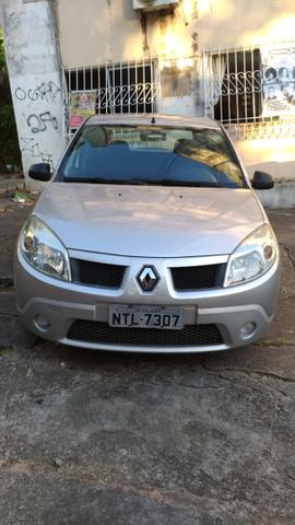 Sandero 2010 1.0 - Foto 2