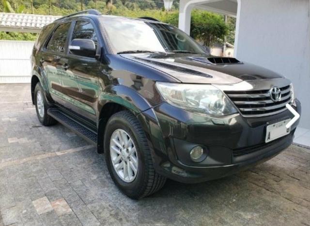 Sw4 hilux 2013 Diesel