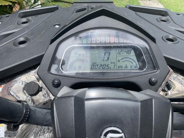 Quadriciclo CFORCE 550cc 4x4 aut. 2018 - Foto 5