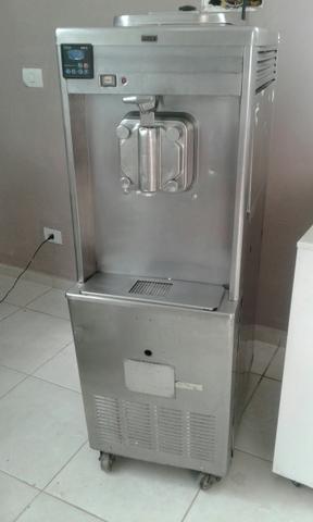 Sorveteria completa com processamento de açai