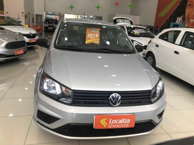 VOLKSWAGEN GOL 2018/2019 1.6 MSI TOTALFLEX 4P MANUAL