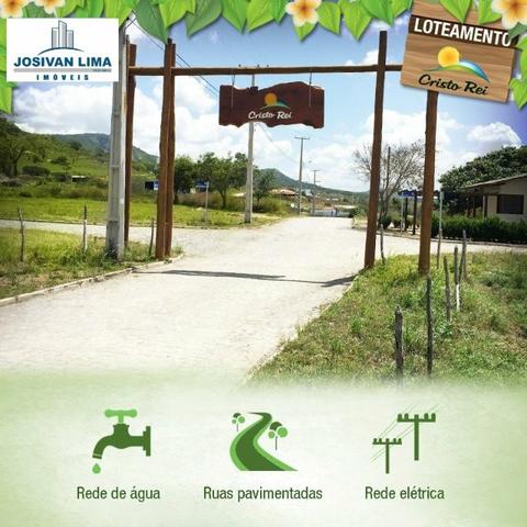O ambiente lhe proporciona uma vida tranqüila de campo - Foto 7