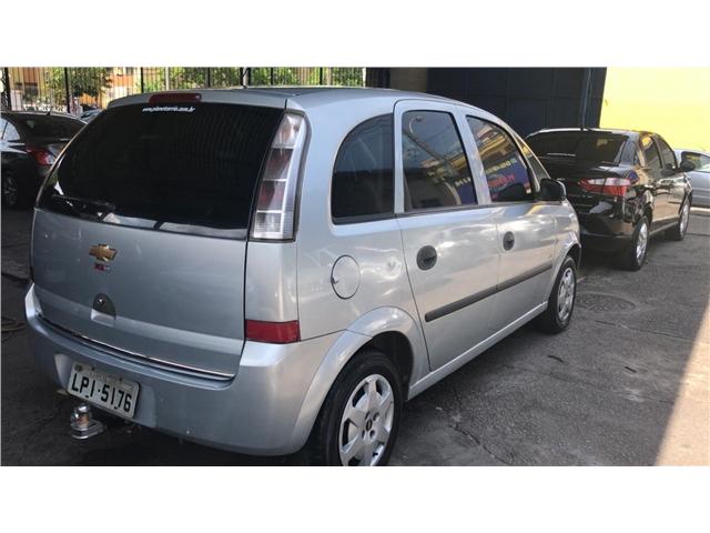 Chevrolet Meriva 1.4 mpfi joy 8v flex 4p manual - Foto 3
