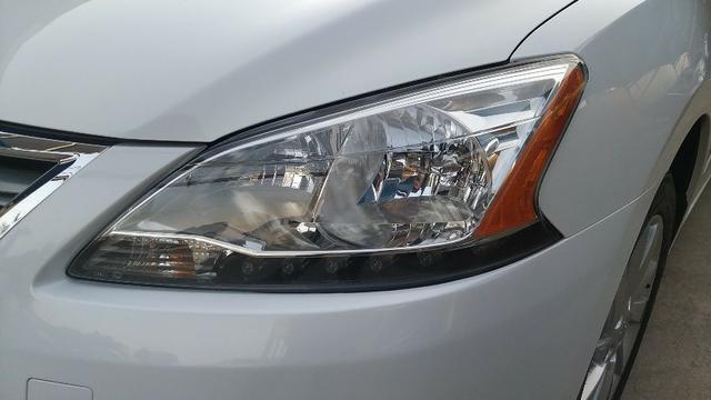 Sentra Automático 2014 Branco Pérola - Sem Retoques - Impecável - Ipva Pago até Nov/2020 - Foto 4