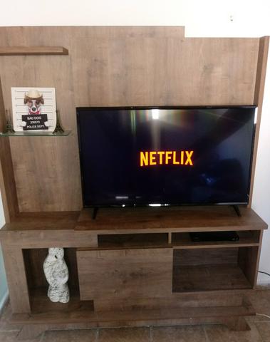 Tv+estante