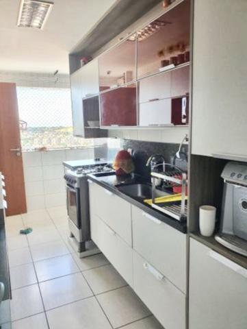 Apartamento com 3/4 e 117m² - Jardins de Lagoa Nova - Foto 12