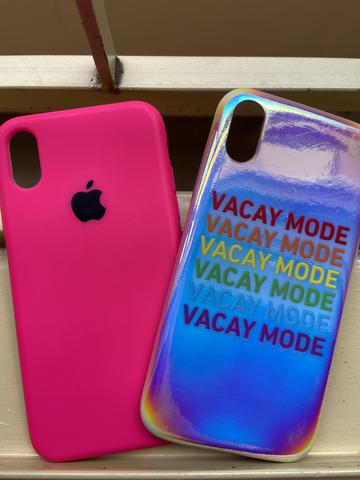 Capinha IPhone X