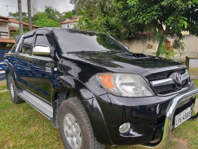 Toyota Hilux SRV Diesel 2008 - Foto 2