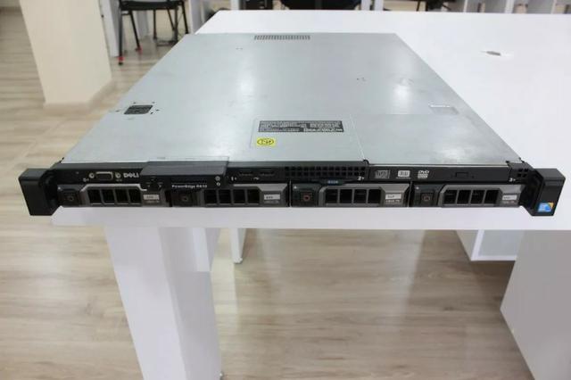 Servidor Poweredge R410 - Dell