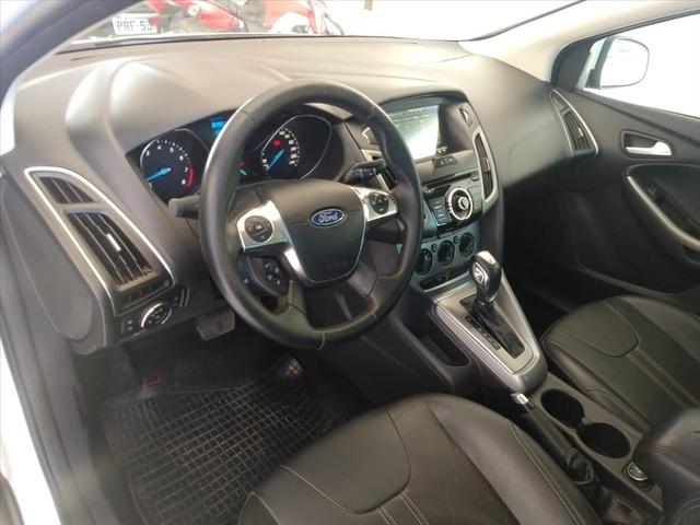 FORD FOCUS 1.6 SE 16V FLEX 4P POWERSHIFT - Foto 10