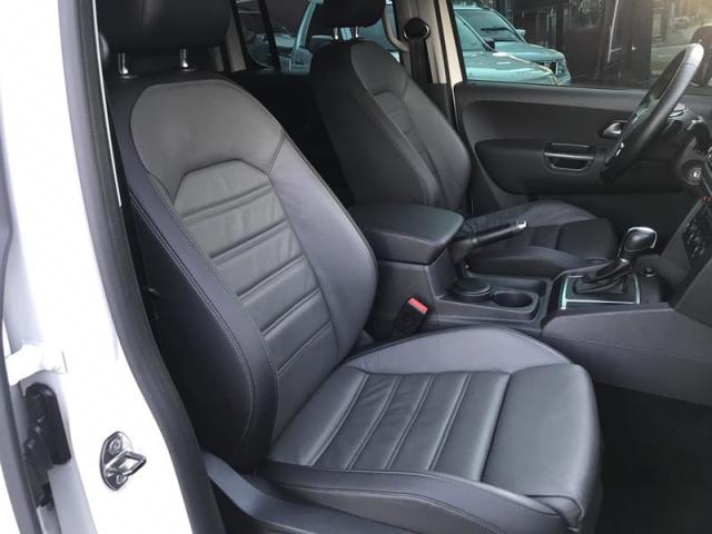 VOLKSWAGEN AMAROK 2.0 HIGHLINE 4X4 CD 16V TURBO INTERCOOLER DIESEL 4P AUT - Foto 13