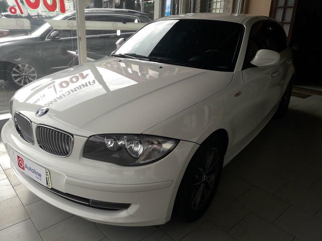 BMW / 118i - Automática - 2011 - Linda!!!!!! - Foto 2