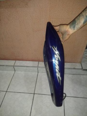 Vendo uma rabeta da hornet 2008 a 2013 - Foto 3