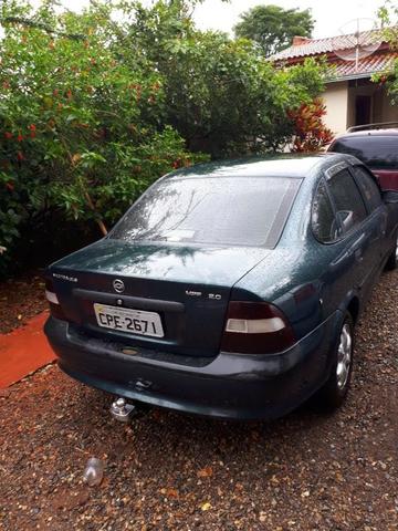 Vectra GLS 2.2 8v flex ar condicionado digital - Foto 2