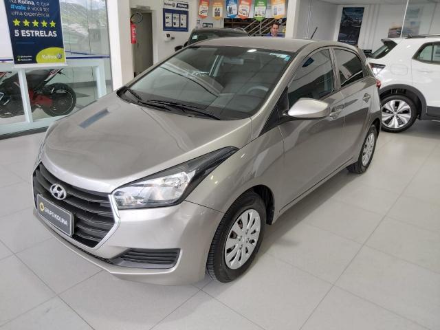 HYUNDAI HB20 2016/2016 1.0 COMFORT 12V FLEX 4P MANUAL - Foto 4