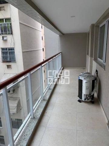 Apto 3 quartos, 2 vagas para alugar por R$ 2.700/mês - Icaraí - Niterói/RJ - Foto 4