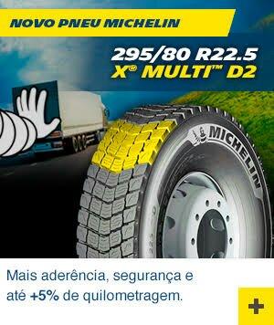 Pneus Michelin Caminhão - Foto 2