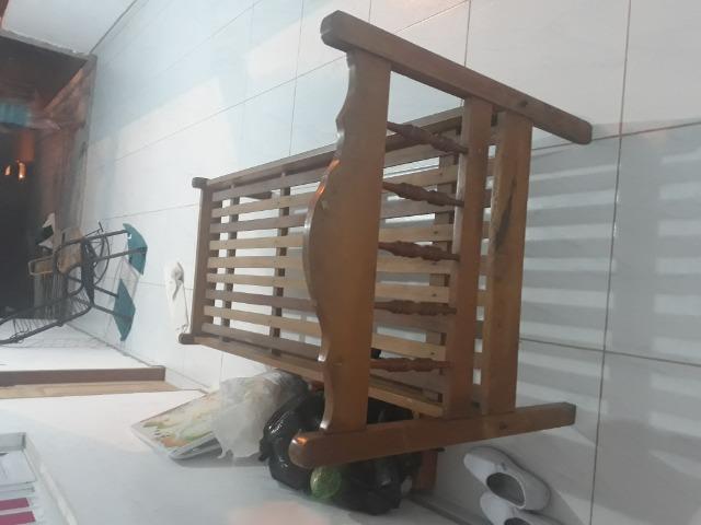 Cama de solteiro