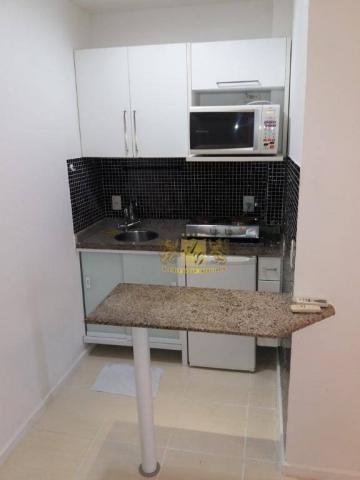 Cobertura com 1 dormitório para alugar, 100 m² por r$ 3.200/mês - camboinhas - niterói/rj - Foto 8
