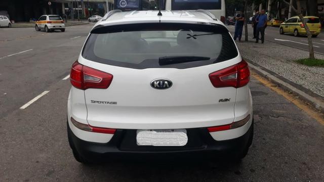 Sportage ex automático ano 2014 , novíssima - Foto 5