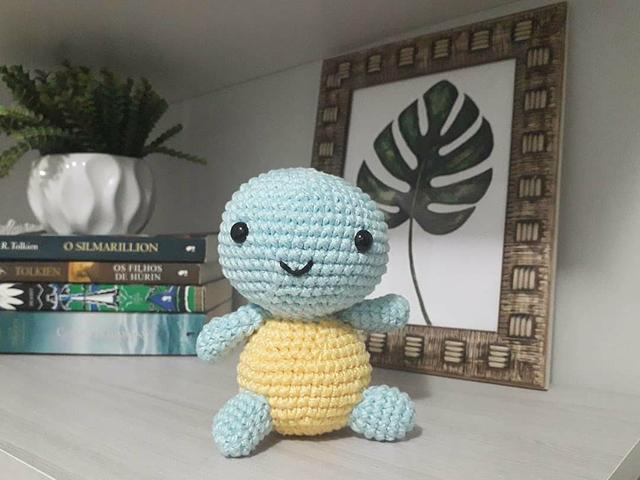 Pokémon crochê - Foto 5